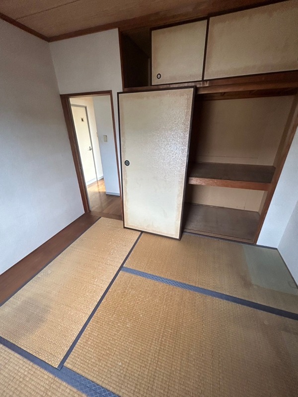 エクセルすみれ平 ベッドルーム