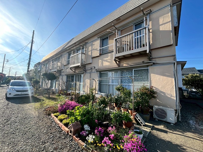 コーポ湘南 205号室 外観