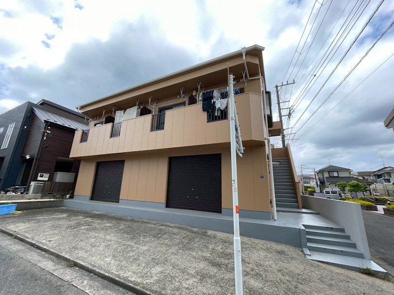 コーポ湘南 205号室 外観