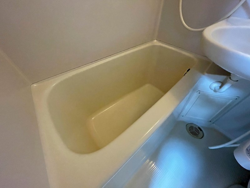 コーポ湘南 風呂画像