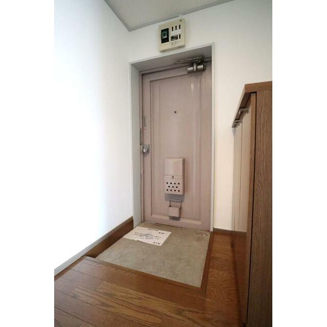 アベニュー原宿 玄関
