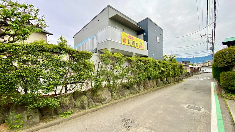 ロージェ 202号室 外観
