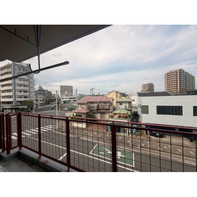 ベランダ