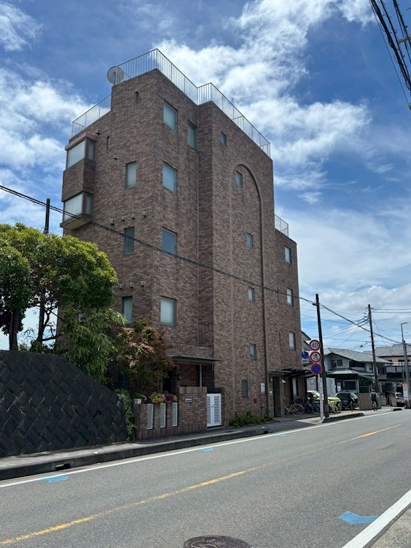 シーウィンド湘南 外観