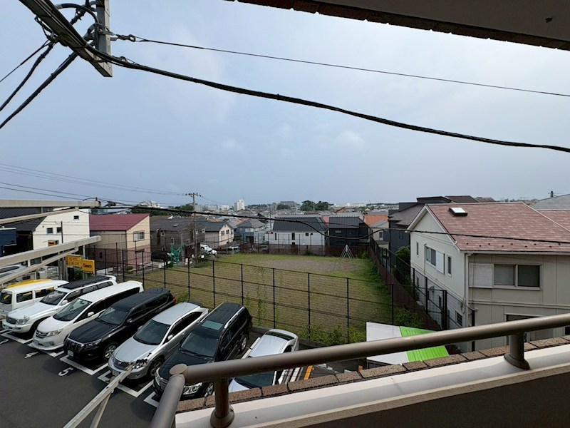 シーウィンド湘南 眺望