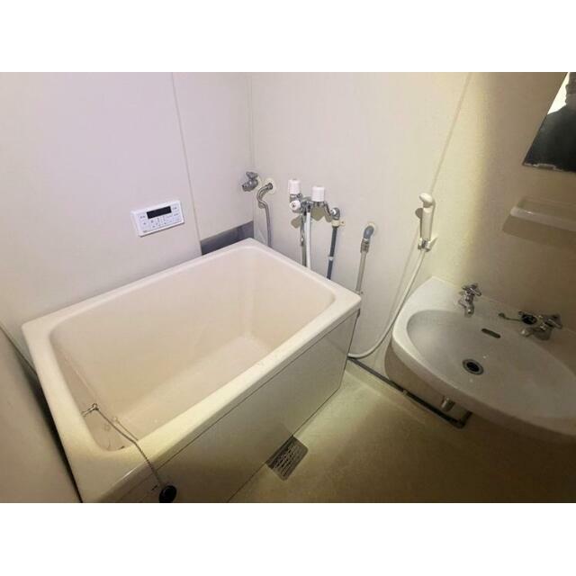 風呂画像