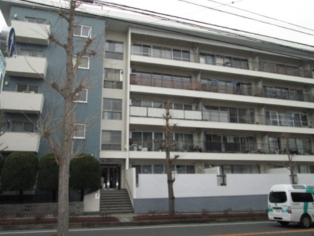 江の島マンション 1G号室 外観