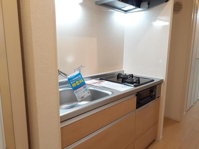 サンリットウエストＧ キッチン