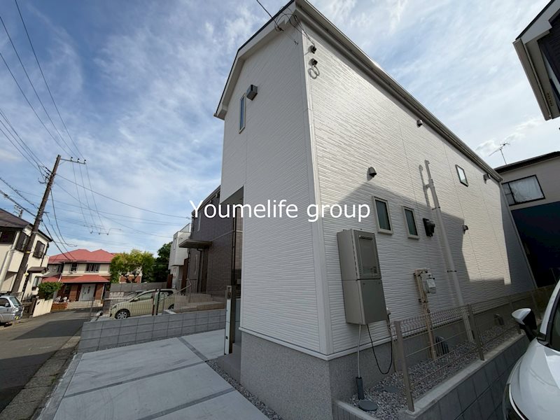 伊勢原市高森台1丁目戸建 外観