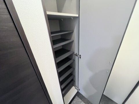 ジーメゾン海老名 収納