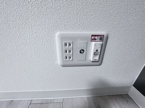 ジーメゾン海老名 セキュリティ