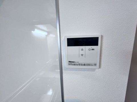 ジーメゾン海老名 セキュリティ