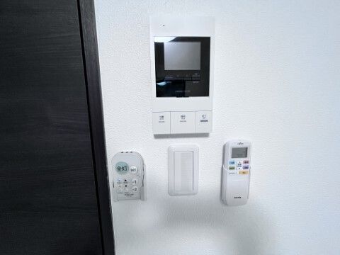 ジーメゾン海老名 セキュリティ
