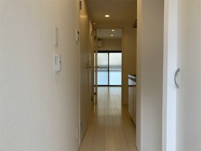 リブリ南町Ⅱ 玄関