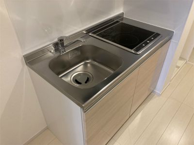 リブリ南町Ⅱ キッチン