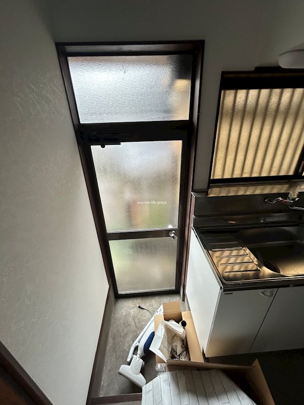 山北戸建 キッチン