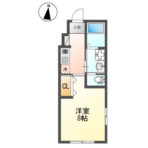 ドミール 本厚木 間取り