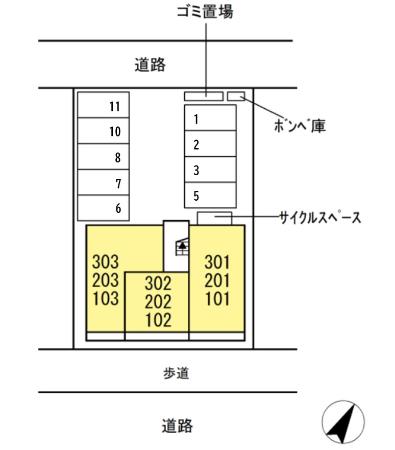サザンクロス その他9