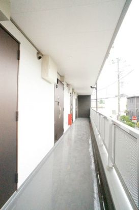 リブリ・Crecia その他共有部分