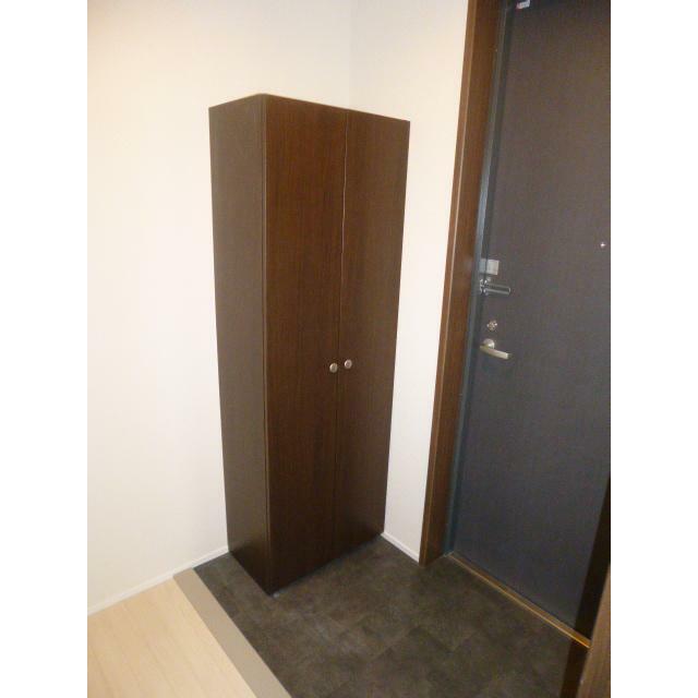 ワグテールビル(WAGTAIL　BLDG) 収納