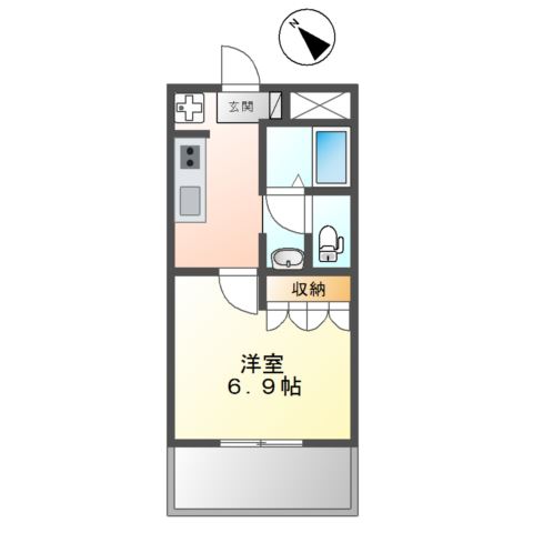 マーガレットＳＫ 間取り