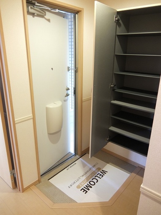 WIT小田原 玄関
