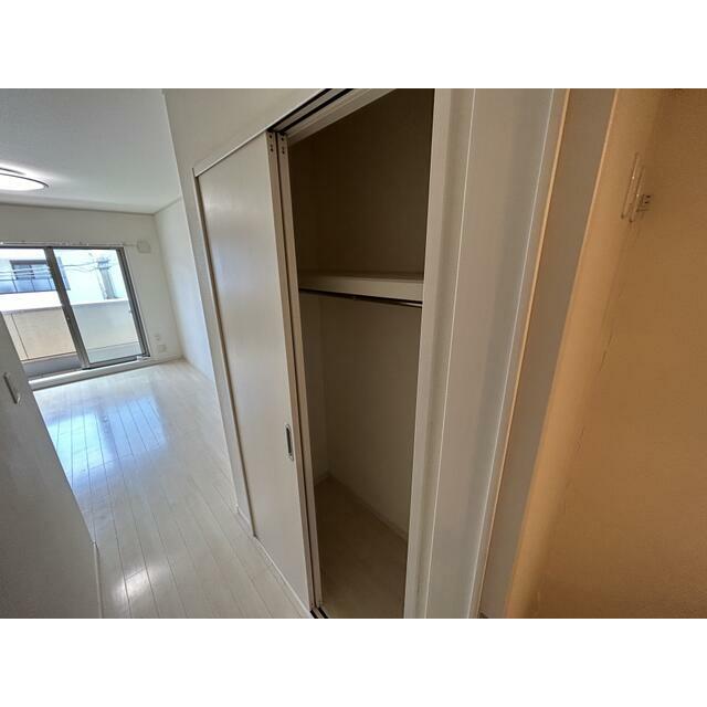 アプリコーゼ相模が丘 収納