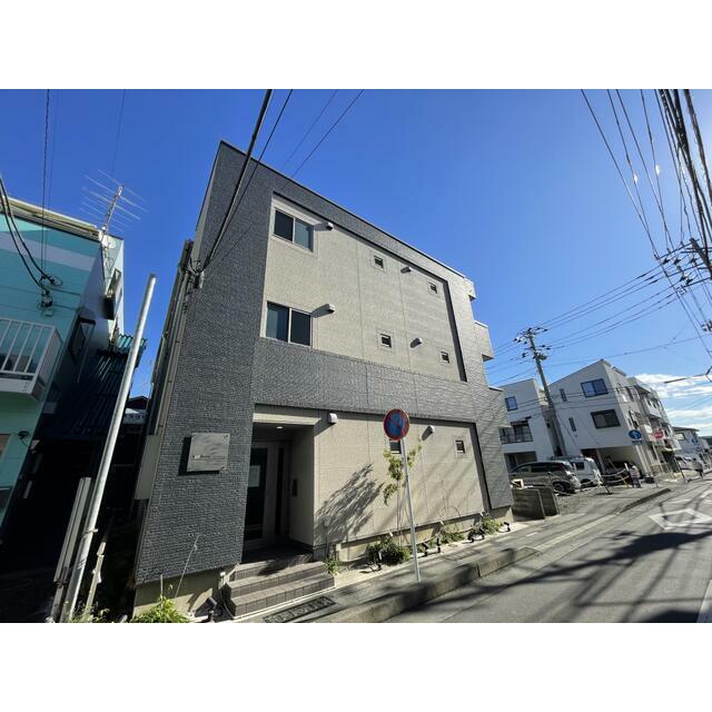 アプリコーゼ相模が丘 外観