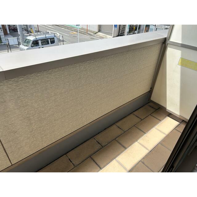 アプリコーゼ相模が丘 ベランダ