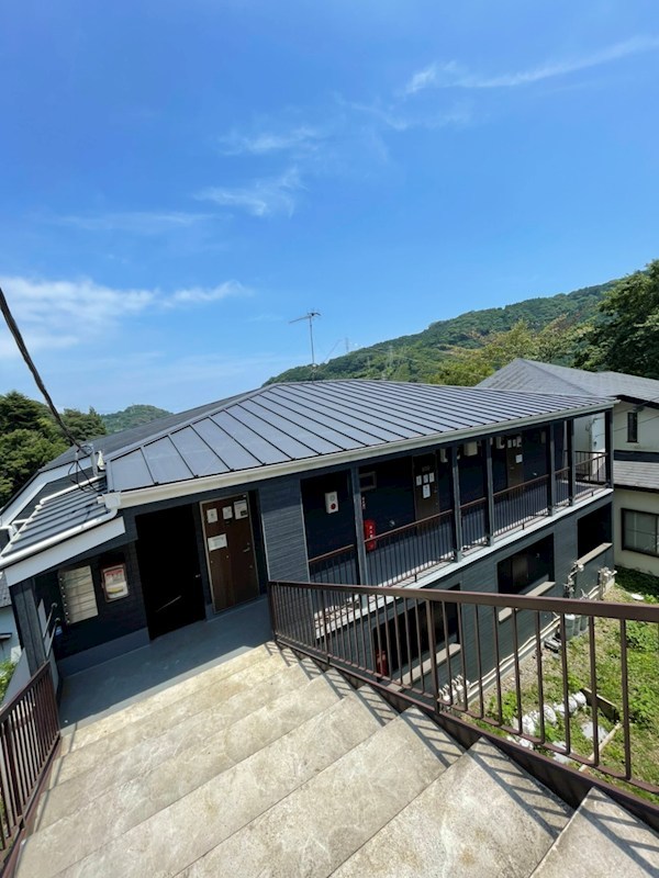 ヒルトップ箱根入生田 201号室 外観