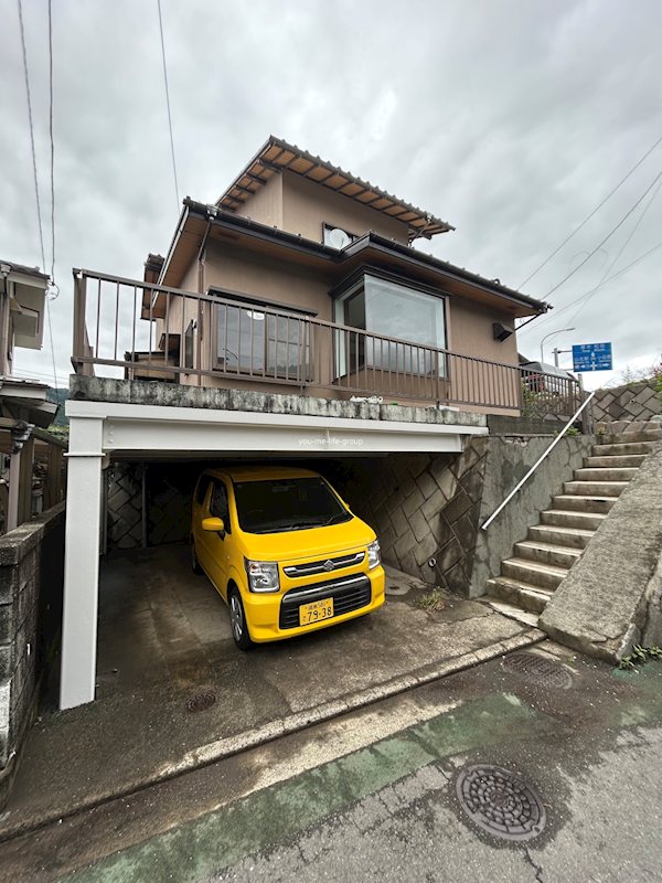 山北戸建 外観