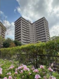サン・ステージ緑園都市東の街３番館 605号室 外観