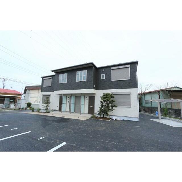 ＳｈａＭａｉｓｏｎ　ＫＯＮＯ 201号室 外観