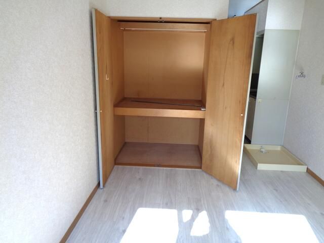 ビバリーヒルズ緑ヶ丘 収納