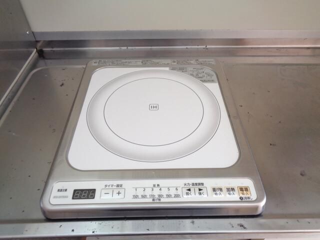 ビバリーヒルズ緑ヶ丘 キッチン