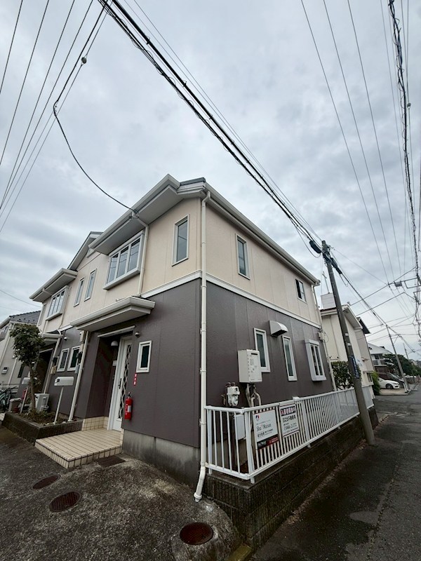 関根テラス 102号室 外観