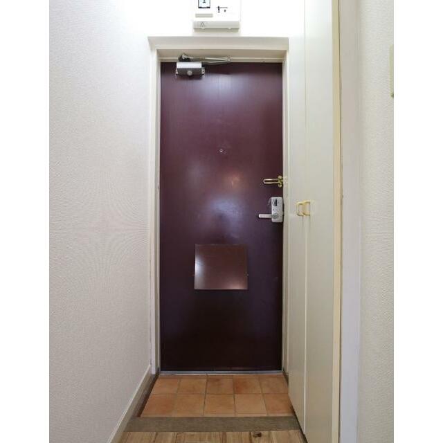 Ａｐａ花の木 玄関
