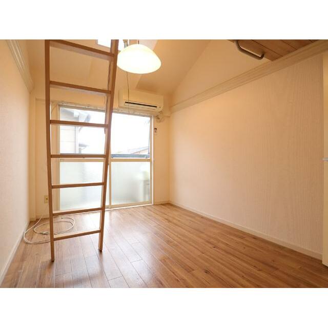 Ａｐａ花の木 リビング