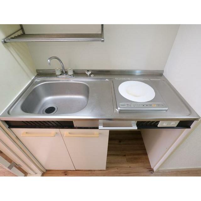 Ａｐａ花の木 キッチン