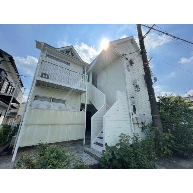 ヤングヒル飯山 202号室 外観
