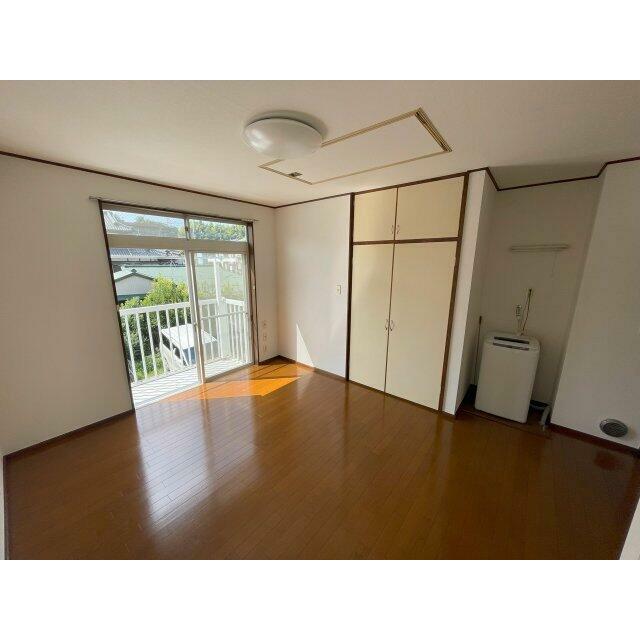 ヤングヒル飯山 リビング
