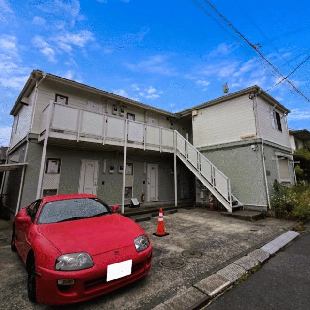 コートヴェルデ 104号室 外観