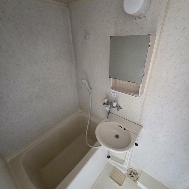 コートヴェルデ 風呂画像