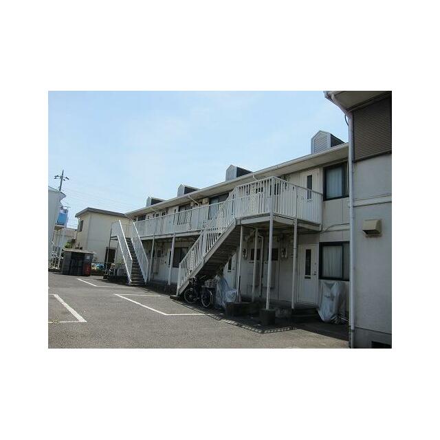 リーベハイツ 105号室 外観