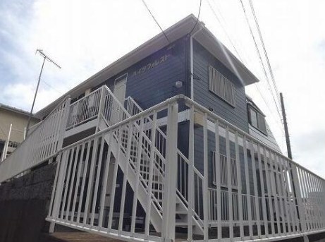 ハイツフォレスト 102号室 外観