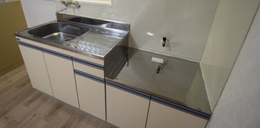 ハイツフォレスト キッチン