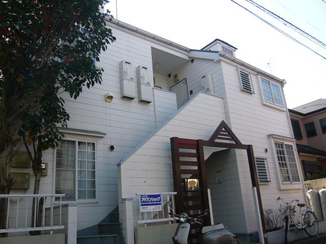 パンシオン 長後NO.1 0101号室 外観