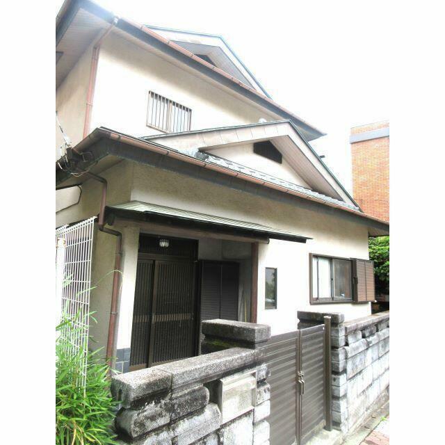 小田原市城山１丁目住宅 外観