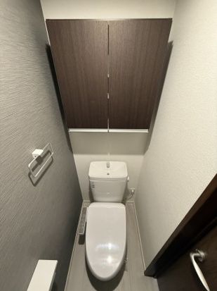 ベイルームアーバン海老名 トイレ