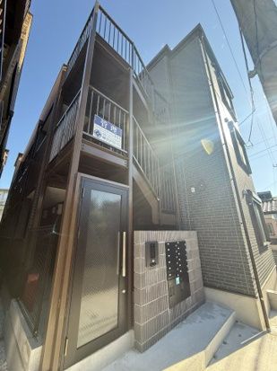 ベイルームアーバン海老名 外観
